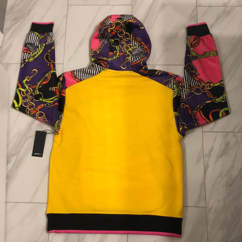 NWT Men’s Switch Pullover Hoodie - Picture 5 of 5